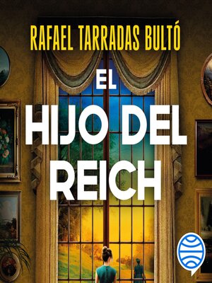 cover image of El hijo del Reich